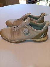 Adidas Grey sz9 EVN 791001 spikeless BOA mens Golf Shoes