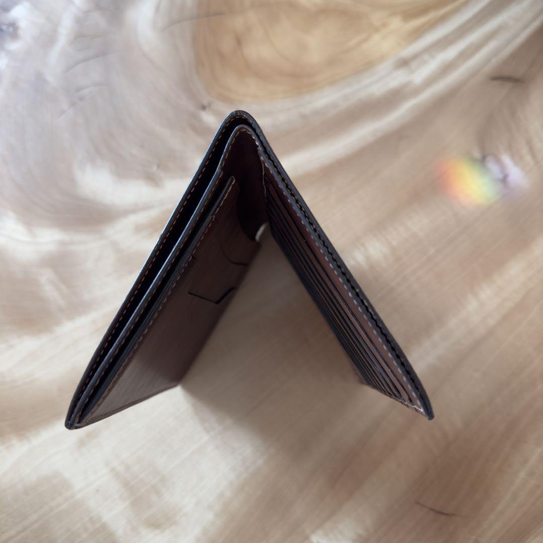 Berluti Scritto Leather Multi Wallet | eBay