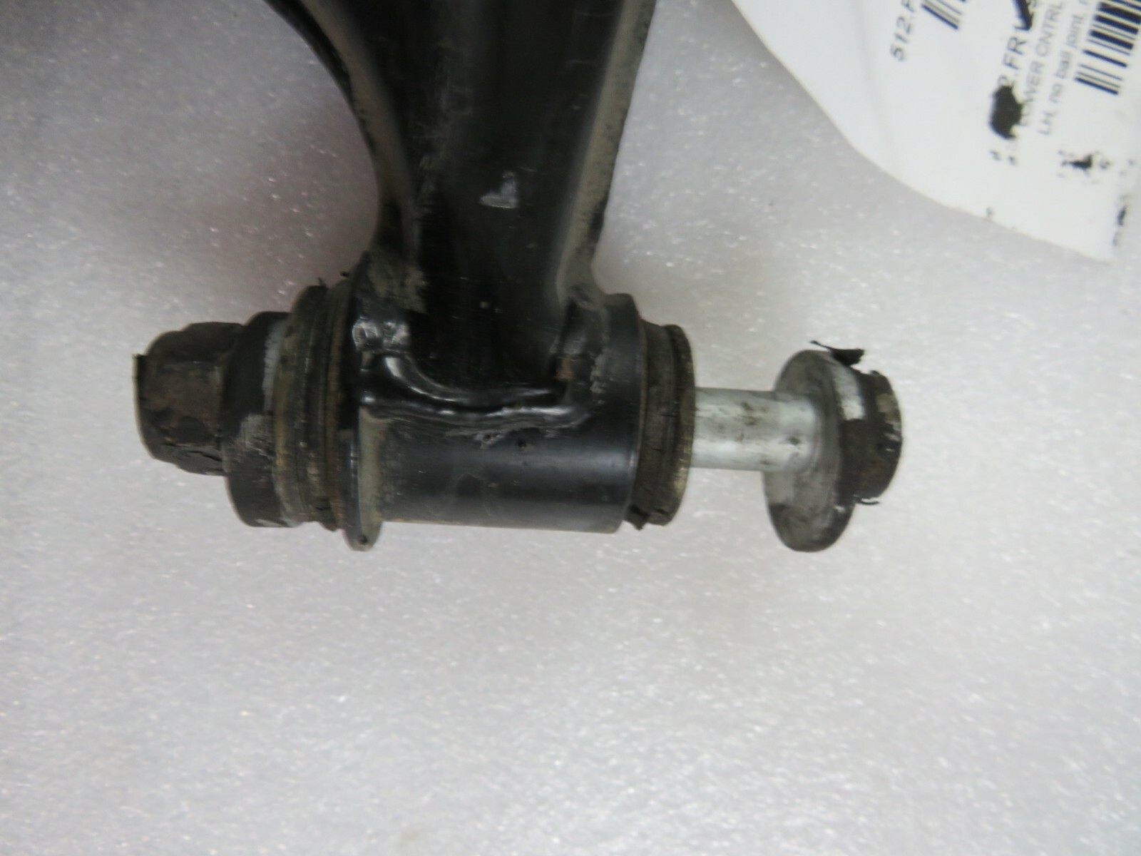 Ferrari 550, LH, Left Lower Control Arm, Used, P/N 168727