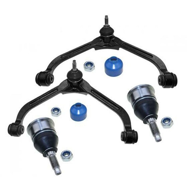Suspension Kit of Lower Control Arms & Ball Joints for 20022004 JEEP