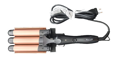 BESTOPE Lockenstab -Single- Große Locken - Modell C2 - 2 stufige Temperatur