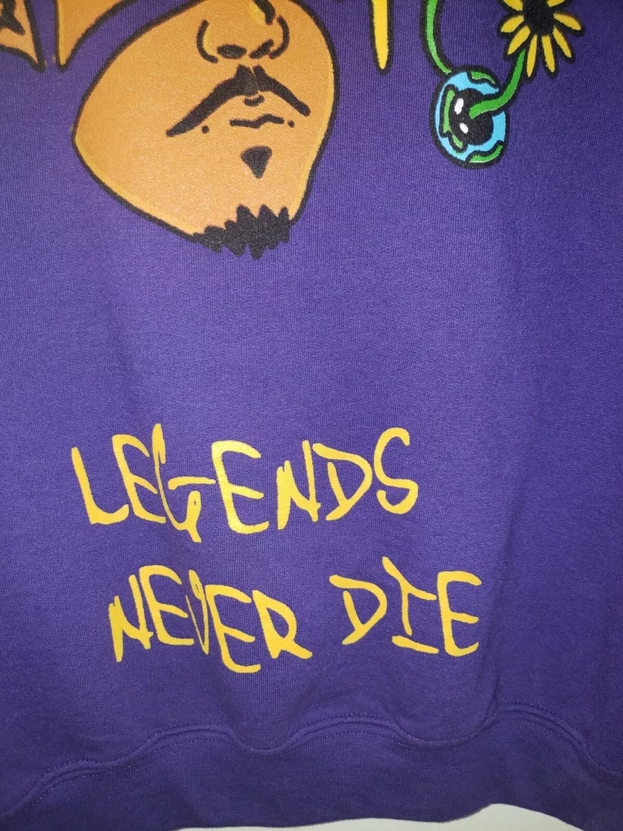 Legends Never Die Juice WRLD T Shirt - Spencer's