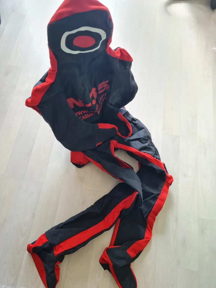 MMA Submission Grappling BJJ Wurfpuppe Dummy Canvas Puppe Judopuppe sitzt 180 cm - Bild 2 von 4