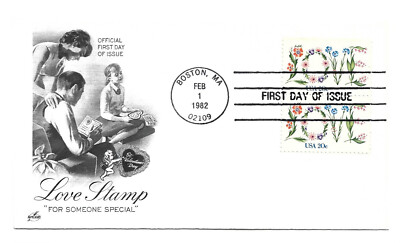 1951 Love ArtCraft pair FDC | eBay