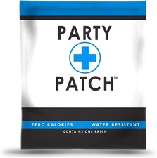 Pocket-Sized Recovery Patch - 12 Pack for Effortless Post-Party Refreshment