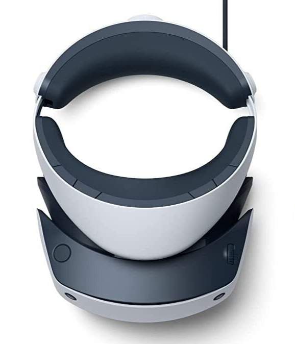  Sony Official PlayStation VR2 Headset (Slightly Damaged  Packaging) (UK) (PS5) : Electronics