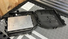 2007 2009 Audi Q7 Bluetooth Control Module W/ Case 4F0910336A 4E0862335