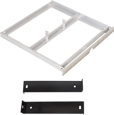 Aluminum Battery Tray W/Plates Compatible with 1994+ EZGO 36V/48V Txt/Medalist G
