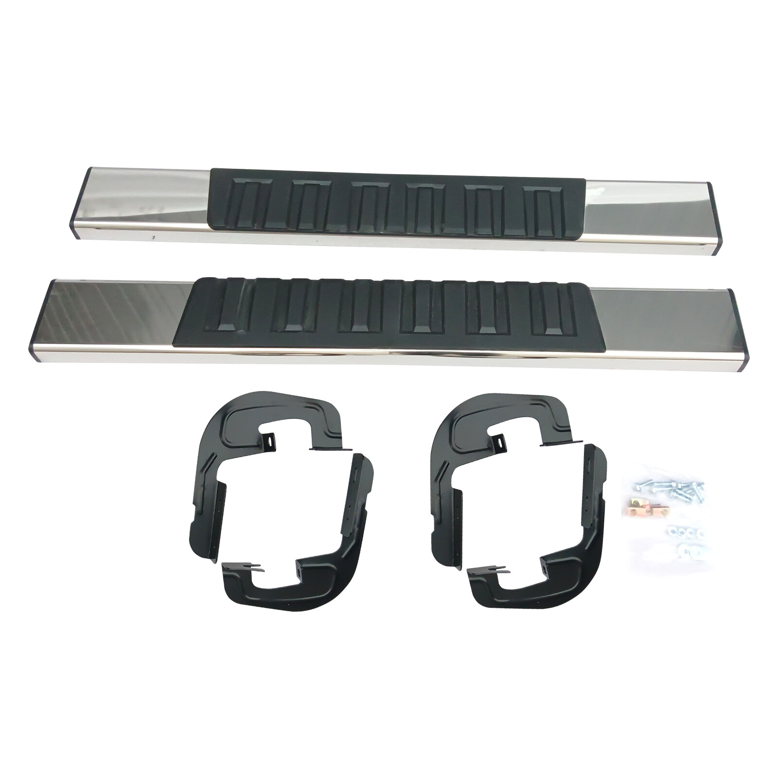 Running Board Side Step for 2007-2018 Silverado/Sierra 1500