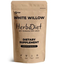 White Willow Bark Extract Powder 15 Salicin Joint  Muscle Comfort Support