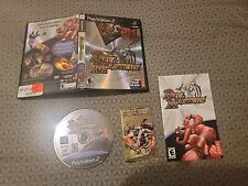 Duel Masters Limited Edition PlayStation 2 Complete w/ Manual & Booster-TESTED