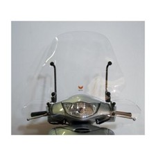 Isotta PARABREZZA SOLO LASTRA PER HONDA SH 125I-150I 2005 2006 2007 2008