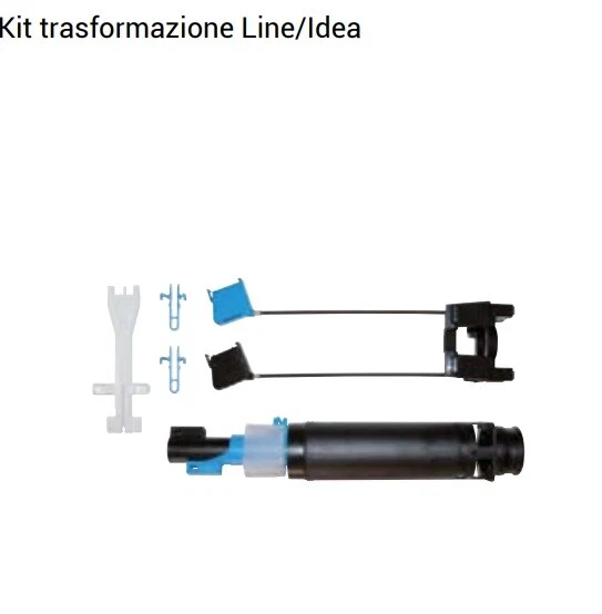 KIT DI TRASFORMAZIONE LINEA E IDEA ITS TODINI 20.50
