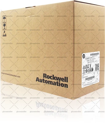 New Allen-Bradley 25B-D024N104 PowerFlex 525 11kW 15Hp AC Drive 3 Phase via UPS