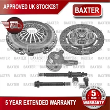 Fits Vivaro Trafic Primastar 1.9 D dCi DTI 2.5 Baxter Clutch Kit #5