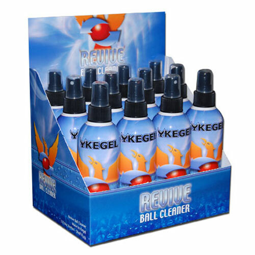 Bowling Ball Reiniger Kegel Revive Cleaner 8 oz 237 ml für Polyester und Reaktiv eBay