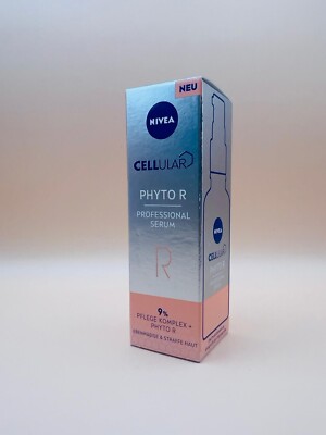 Nivea Cellular PHYTO R Professional Serum R 9% Pflege Komplex 30 ml NEU