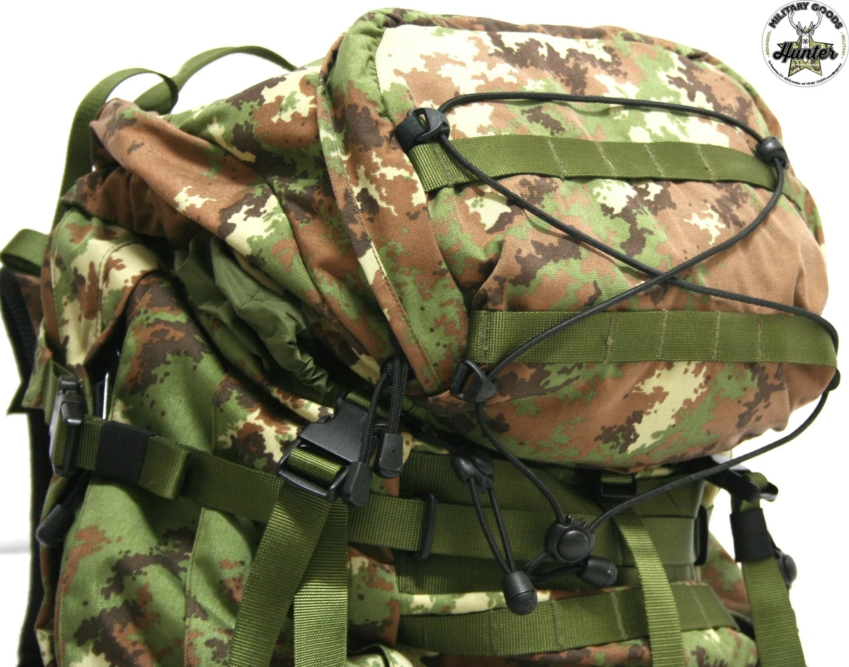 Zaino stile shop militare