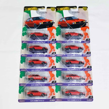 Hot Wheels Premium Car Culture World Tour Alfa Romeo GTV6 3.0