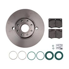 Bremsensatz 274 x 12 passend für Case IH IHC 1255XL 1455  Kardanbremse 8 Loch