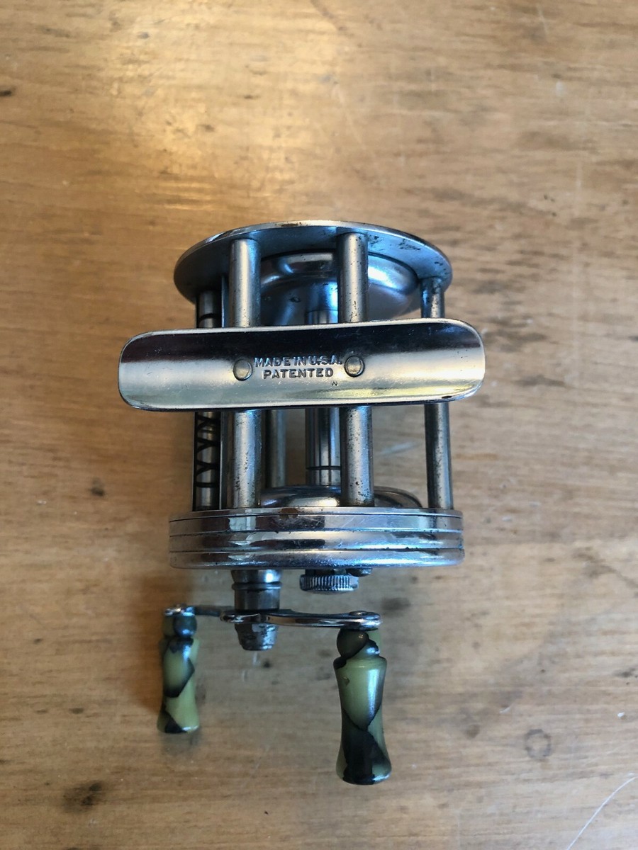 Moulinet De Pêche Vintage Shakespeare True Blue N°1956 - USA