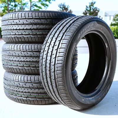 4 Tires Atturo AZ610 265/60R18 110H A/S All Season