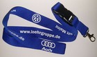 Auto-Kraft Mainz VW Audi Lanyard Lanyard NEW (M93)