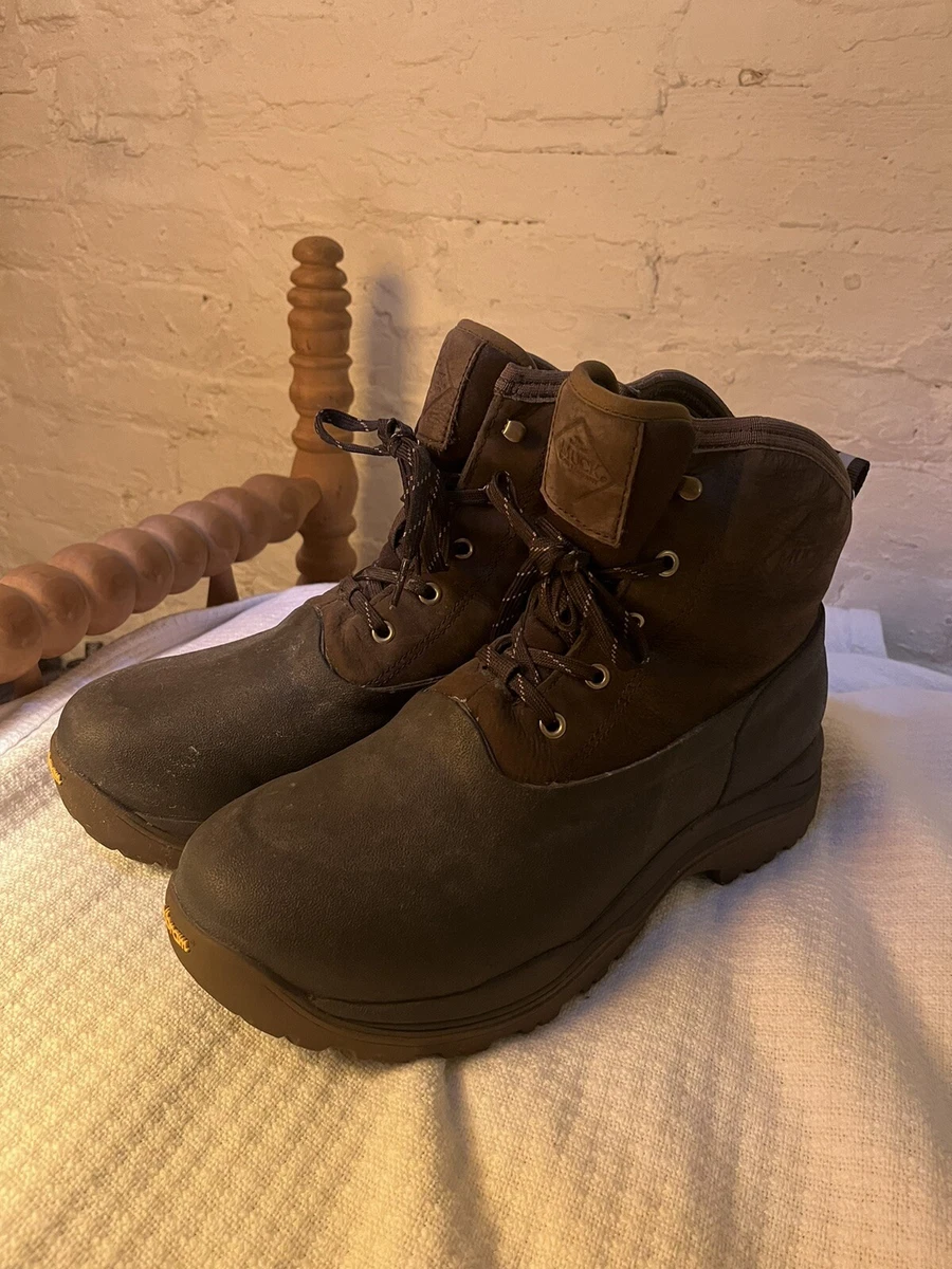 Muck boots arctic grip top