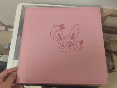 riftbound origins booster box amazon Pokémon TCG Prismatic Evolutions Sticker Sylveon + 3 Boosters main image 1