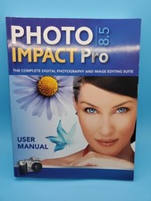 Photo Impact Pro 8.5 User Manual