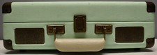 Crosley Portable Record Player Suitcase Model: CR8005U-MI1