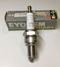 EYQUEM C72LS Zündkerze Spark Plug la bougie candela d'accensione la bujía