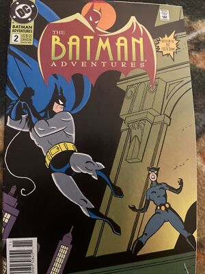 Batman Adventures Issue: 2 (1992) Good Condition (some wear)