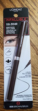 L'Oreal Paris Infallible Grip 30hr Precision Felt Liner Liquid Felt .034oz New