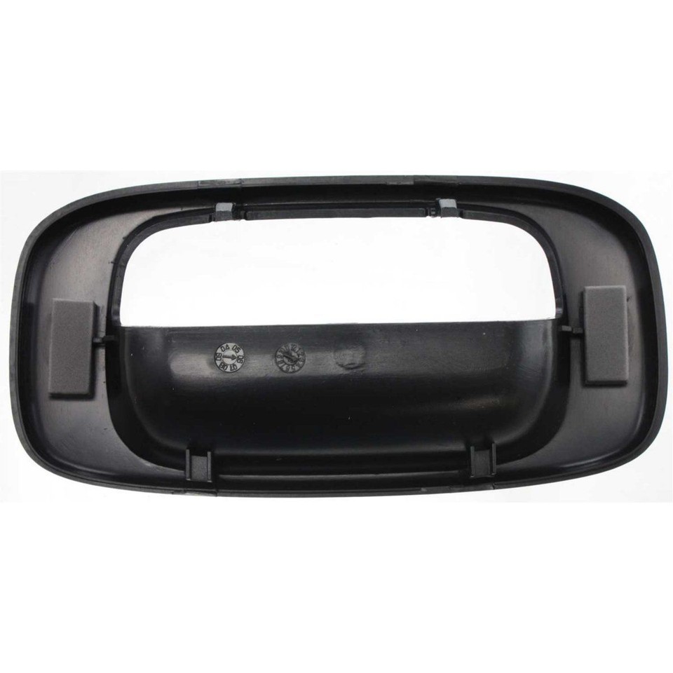 Tail Gate Handle Assembly Tailgate Latch Handle & Bezel For Chevrolet Silverado 1500 Gmc Sierra 1500 99 1048232 - Foto 1