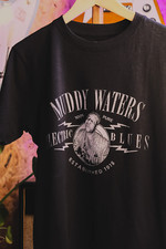 Collection Muddy Waters Electric Blues Gift For Fan S to 5XL T-shirt TMB3215