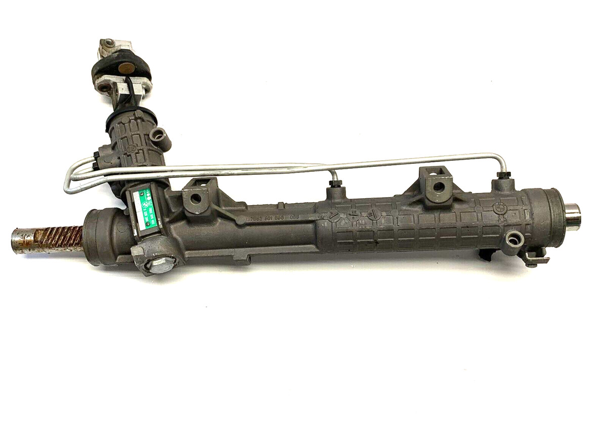 2001 -2006 BMW E46 M3 Power Steering Rack and Pinion Original ZF 