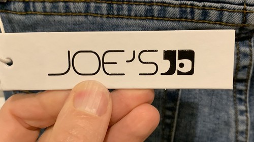 Girl’s Joe’s Jeans Size 7, “The Markie” Mid Rise Skinny Ankle, Adjustable Waist - Picture 6 of 18