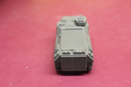 ESCALA 1-50 IMPRESO EN 3D GUERRA DE IRAQUÍ CUERPO DE MARINES DE EE. UU. AAV-P7/A1 ANFIBIO DE ASALTO - Imagen 4 de 4