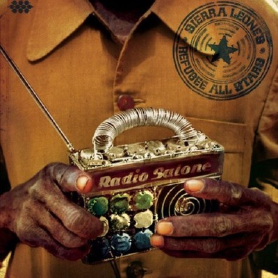 SIERRA LEONE'S REFUGEE ALL STARS - RADIO SALONE  CD NEU 