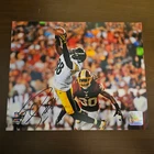 Emmanual Sanders Signed Autographed 8x10 Photo