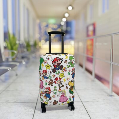 Luggage Cover, Epic, Epic Universe, Travel Accessories, Ladies Luggage Cover, Su