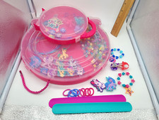 Tara Toys My Little Pony: A New Generation Necklace Activity, Ring Bracelet Lot