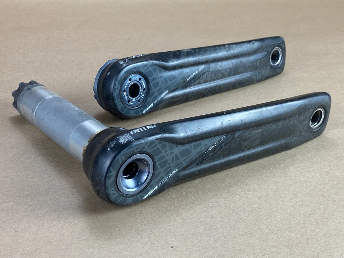 Fsa K Force Light In Bicycle Cranksets for sale | eBay
