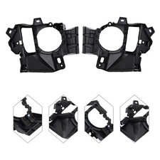 2013-2015 Lexus Rx350 Rx450h Fog Light Bracket Set Left Right 2pc