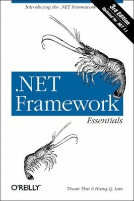 .NET Framework Essentials by Hoang Lam 0596005059 FREE Shipping