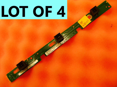 Lot of 4 - Sun Fire X4200 Server Fan Connector Board -  501-6917-02  Rev:51