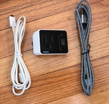 Duracell Cell Phone Charger & Connection Cables