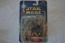 Star War Attack of the Clones C-3PO With Removable Panels - New
