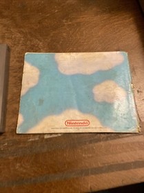 Super Mario Bros. 2 w/Manual NES Nintendo